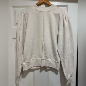 Michael Stars Cream Sweater/Sweatshirt